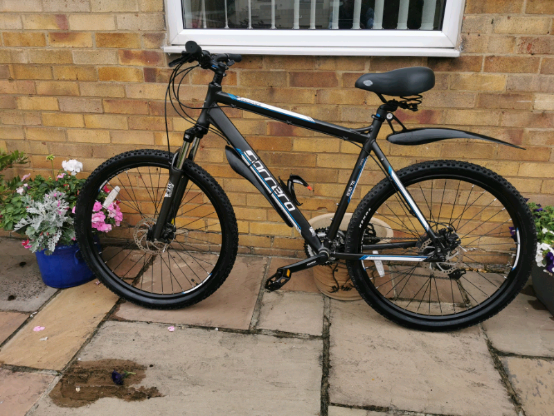 carrera vengeance blue and white